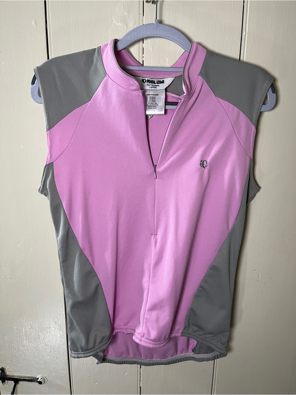 Pearl Izumi Sleeveless Bike Jersey Women’s Large